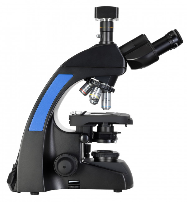 Микроскоп цифровой Levenhuk D870T, 8 Мпикс, тринокулярный Микроскоп цифровой Levenhuk D870T, 8 Мпикс, тринокулярный