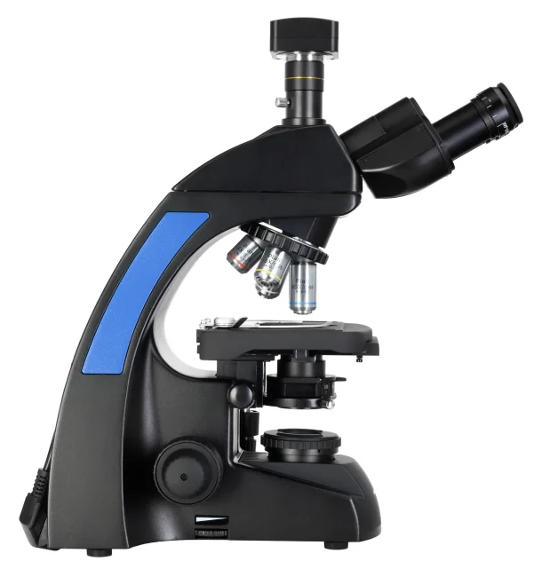 Микроскоп цифровой Levenhuk D870T, 8 Мпикс, тринокулярный Микроскоп цифровой Levenhuk D870T, 8 Мпикс, тринокулярный
