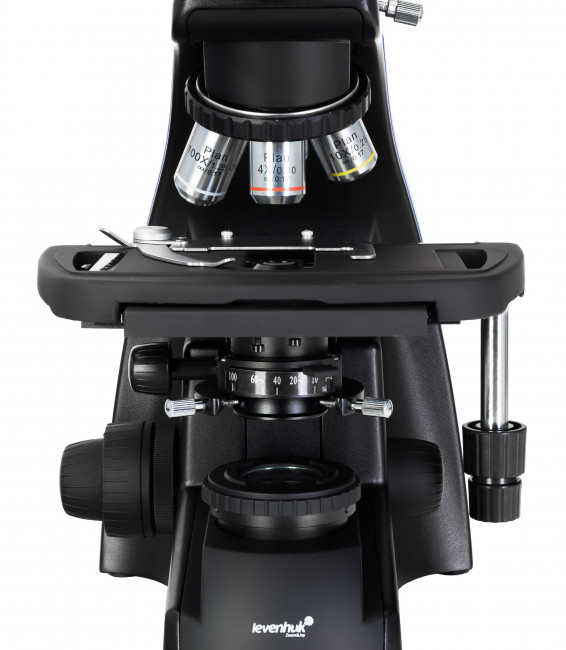Микроскоп цифровой Levenhuk D870T, 8 Мпикс, тринокулярный Микроскоп цифровой Levenhuk D870T, 8 Мпикс, тринокулярный