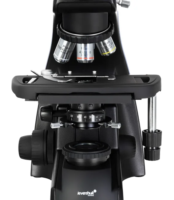 Микроскоп цифровой Levenhuk D870T, 8 Мпикс, тринокулярный Микроскоп цифровой Levenhuk D870T, 8 Мпикс, тринокулярный