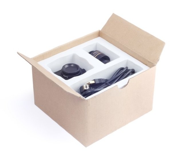 Цифровая камера Альтами UCMOS09000KPB