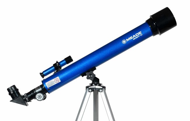 Телескоп Meade Infinity 50 мм