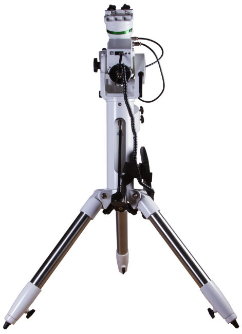 Монтировка Sky-Watcher AZ-EQ5 SynScan GOTO с колонной Pier Tripod