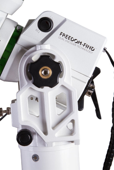 Монтировка Sky-Watcher AZ-EQ5 SynScan GOTO с колонной Pier Tripod