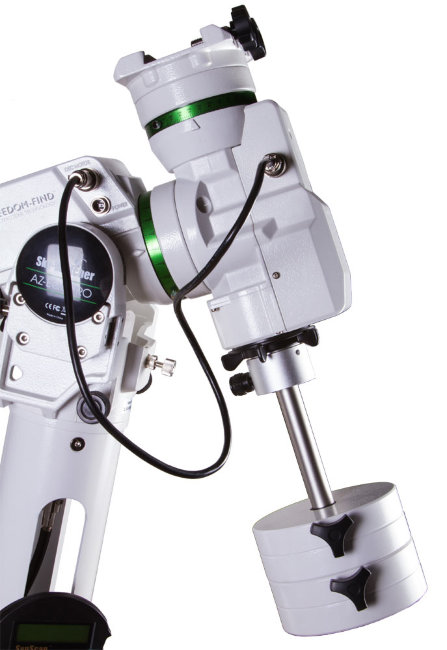Монтировка Sky-Watcher AZ-EQ5 SynScan GOTO с колонной Pier Tripod