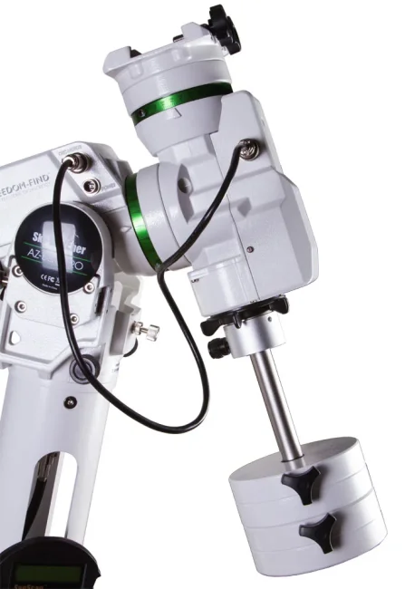 Монтировка Sky-Watcher AZ-EQ5 SynScan GOTO с колонной Pier Tripod