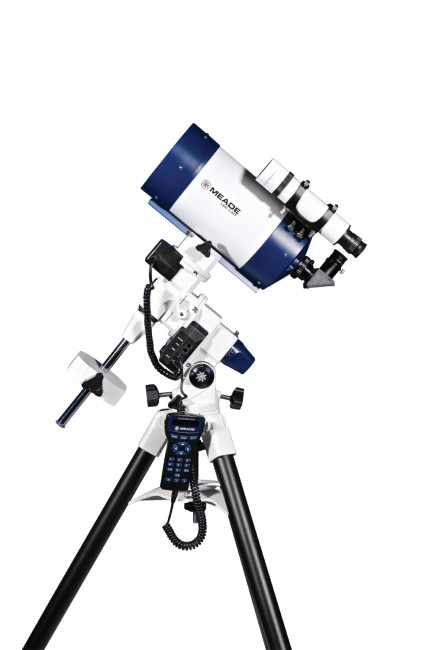 Телескоп Meade LX85 6" f/10 ACF
