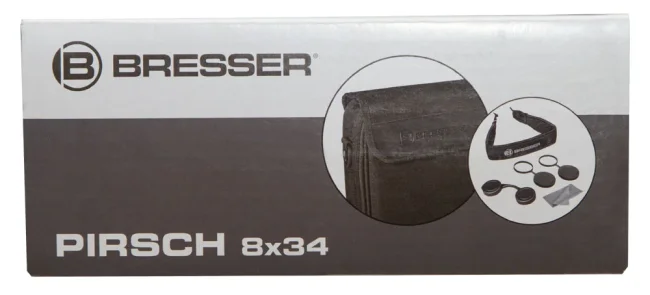 Бинокль Bresser Pirsch 8x34 Бинокль Bresser Pirsch 8x34