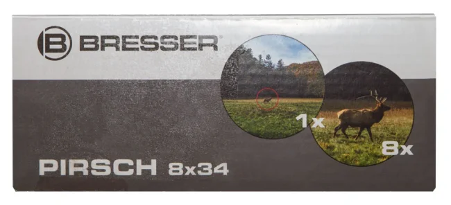 Бинокль Bresser Pirsch 8x34 Бинокль Bresser Pirsch 8x34