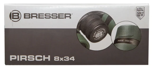 Бинокль Bresser Pirsch 8x34 Бинокль Bresser Pirsch 8x34