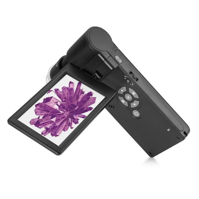 Микроскоп цифровой Levenhuk DTX 700 Mobi Микроскоп цифровой Levenhuk DTX 700 Mobi