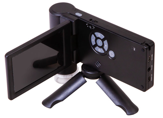 Микроскоп цифровой Levenhuk DTX 700 Mobi Микроскоп цифровой Levenhuk DTX 700 Mobi