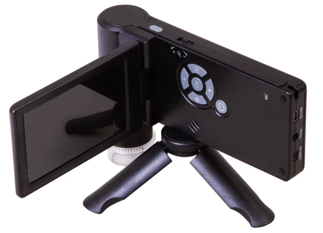 Микроскоп цифровой Levenhuk DTX 700 Mobi Микроскоп цифровой Levenhuk DTX 700 Mobi
