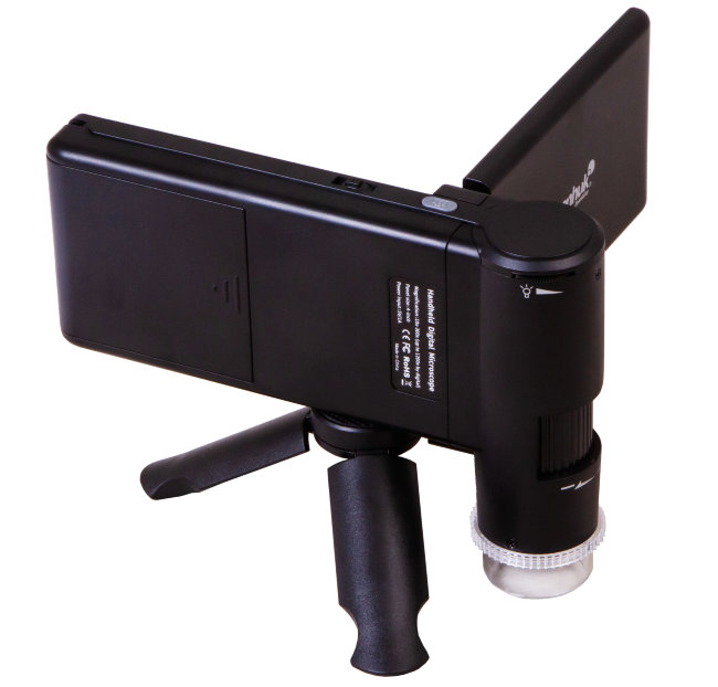 Микроскоп цифровой Levenhuk DTX 700 Mobi Микроскоп цифровой Levenhuk DTX 700 Mobi