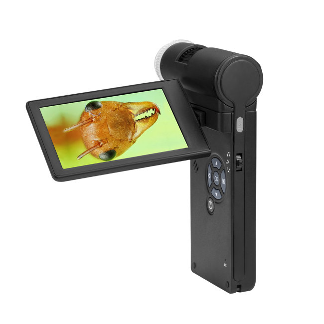 Микроскоп цифровой Levenhuk DTX 700 Mobi Микроскоп цифровой Levenhuk DTX 700 Mobi