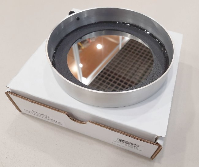Солнечный фильтр Spectrum Telescope ST600G Солнечный фильтр Spectrum Telescope ST600G
