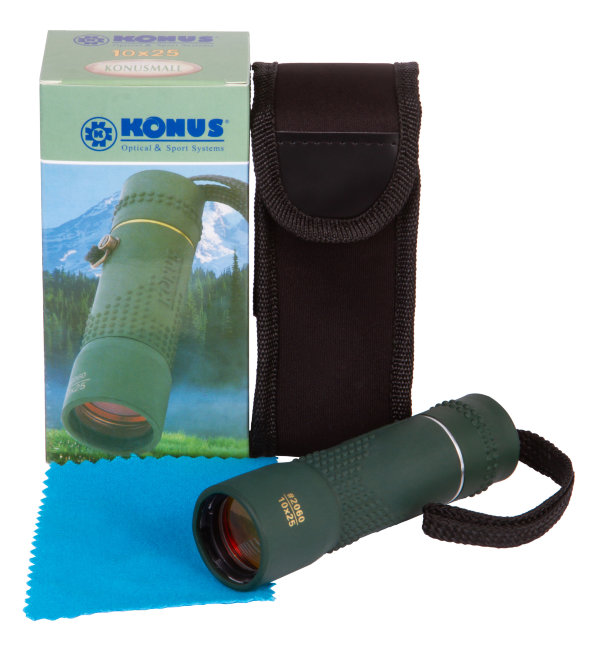 Монокуляр Konus Konusmall 10x25 Монокуляр Konus Konusmall 10x25