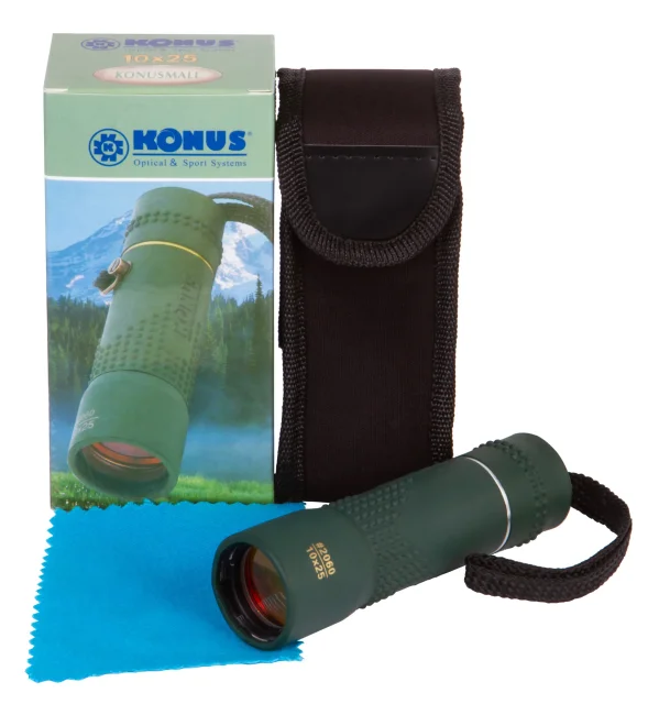 Монокуляр Konus Konusmall 10x25 Монокуляр Konus Konusmall 10x25