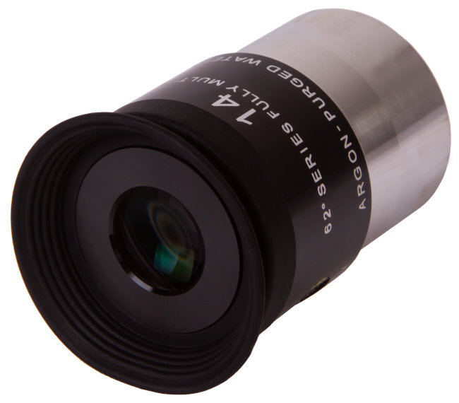 Окуляр Explore Scientific LER 62° 14 мм, 1,25" (AR) Окуляр Explore Scientific LER 62° 14 мм, 1,25" (AR)