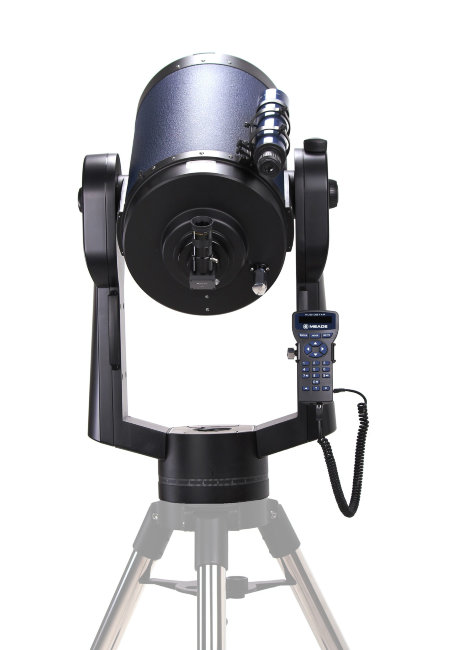Телескоп Meade 10" LX90-ACF с профессиональной оптической схемой (без треноги) Телескоп Meade 10" LX90-ACF с профессиональной оптической схемой (без треноги)