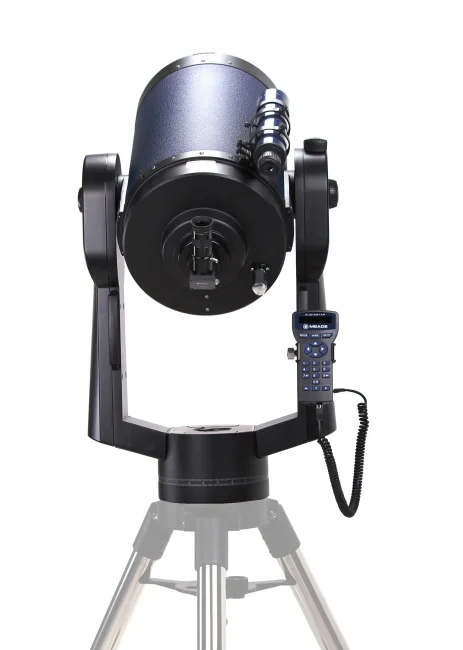 Телескоп Meade 10" LX90-ACF с профессиональной оптической схемой (без треноги) Телескоп Meade 10" LX90-ACF с профессиональной оптической схемой (без треноги)