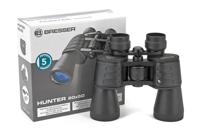 Бинокль Bresser Hunter 20x50 Бинокль Bresser Hunter 20x50