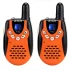 Рация Retevis Walkie-Talkie RT602 пара (оранжево-черная)