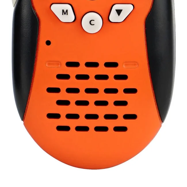 Рация Retevis Walkie-Talkie RT602 пара (оранжево-черная)