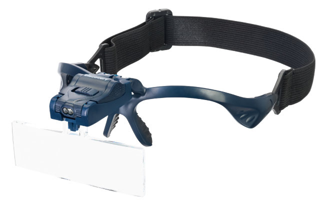 Лупа-очки Discovery Crafts DGL 40 Лупа-очки Discovery Crafts DGL 40