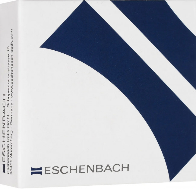 Лупа карманная Eschenbach classic, 60 мм, 3.5х, чёрная Лупа карманная Eschenbach classic, 60 мм, 3.5х, чёрная