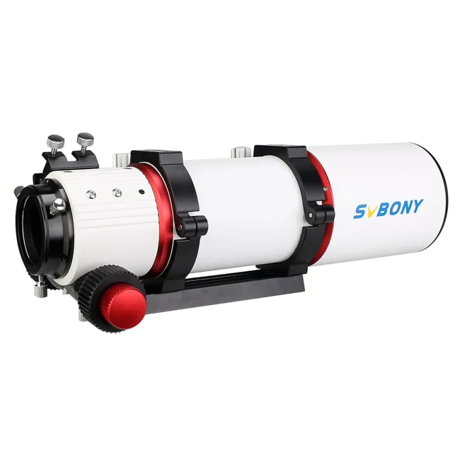 Труба оптическая SVBONY SV550 80мм F6 апохромат
