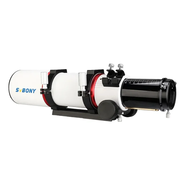 Труба оптическая SVBONY SV550 80мм F6 апохромат