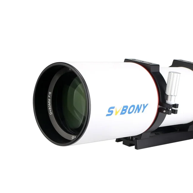 Труба оптическая SVBONY SV550 80мм F6 апохромат