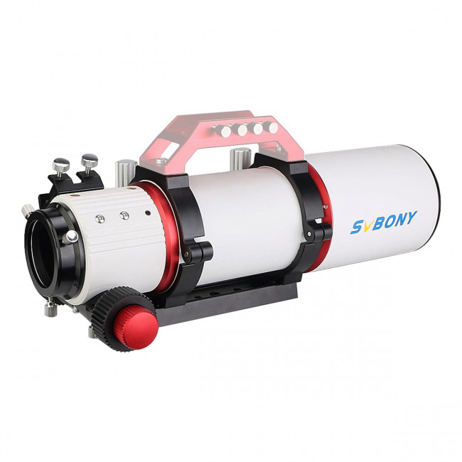 Труба оптическая SVBONY SV550 80мм F6 апохромат
