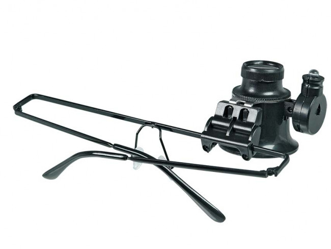 Лупа-очки Veber Jewel Vizor R1 Лупа-очки Veber Jewel Vizor R1