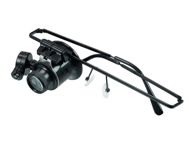 Лупа-очки Veber Jewel Vizor R1 Лупа-очки Veber Jewel Vizor R1