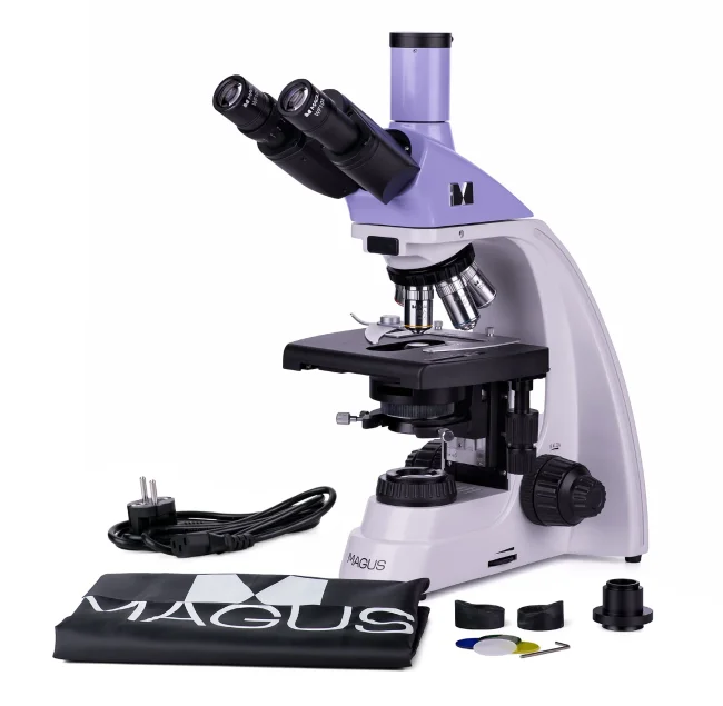 Микроскоп биологический цифровой MAGUS Bio D230TL LCD Микроскоп биологический цифровой MAGUS Bio D230TL LCD