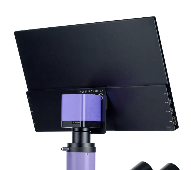 Микроскоп биологический цифровой MAGUS Bio D230TL LCD Микроскоп биологический цифровой MAGUS Bio D230TL LCD