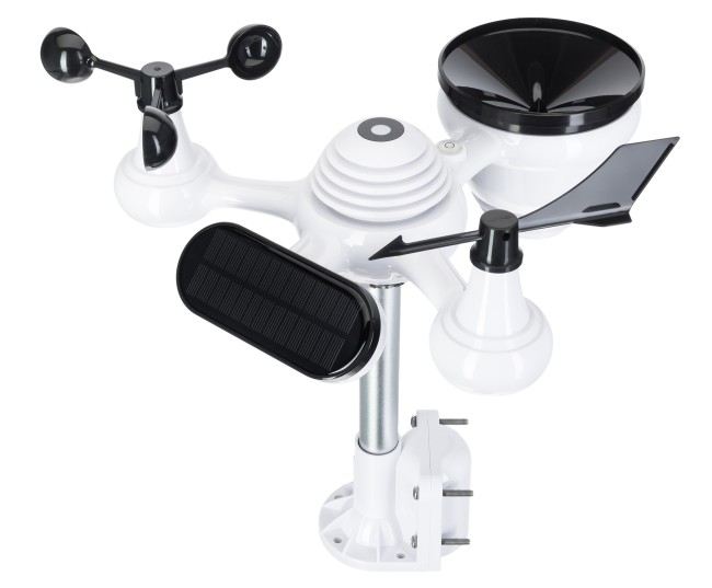 Метеостанция Levenhuk Wezzer PLUS LP150 Метеостанция Levenhuk Wezzer PLUS LP150