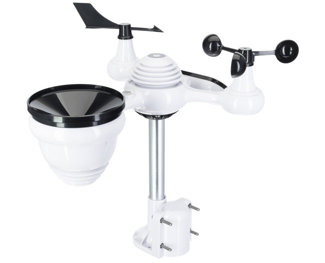 Метеостанция Levenhuk Wezzer PLUS LP150 Метеостанция Levenhuk Wezzer PLUS LP150