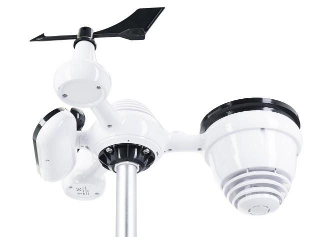Метеостанция Levenhuk Wezzer PLUS LP150 Метеостанция Levenhuk Wezzer PLUS LP150