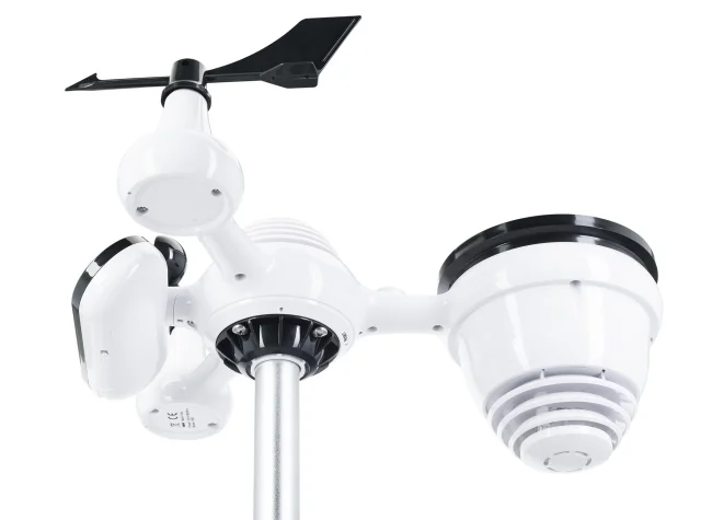 Метеостанция Levenhuk Wezzer PLUS LP150 Метеостанция Levenhuk Wezzer PLUS LP150