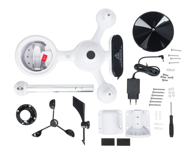 Метеостанция Levenhuk Wezzer PLUS LP150 Метеостанция Levenhuk Wezzer PLUS LP150