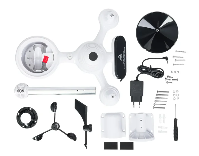 Метеостанция Levenhuk Wezzer PLUS LP150 Метеостанция Levenhuk Wezzer PLUS LP150