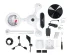 Метеостанция Levenhuk Wezzer PLUS LP150 Метеостанция Levenhuk Wezzer PLUS LP150