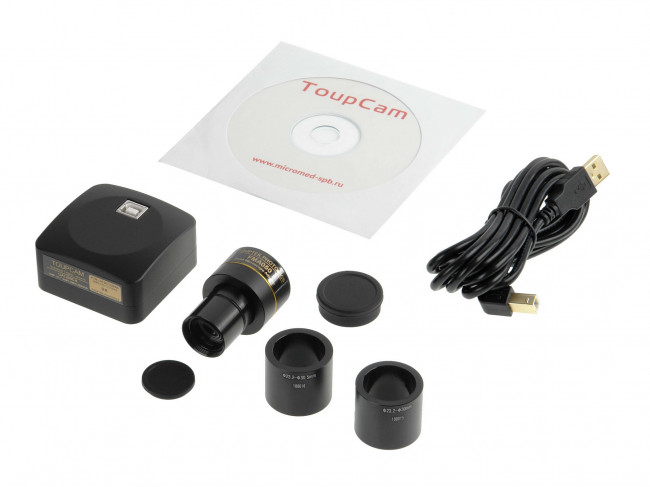 Видеоокуляр ToupCam UA1200CA