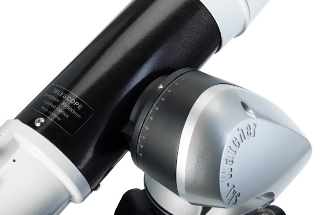 Телескоп Sky-Watcher BK 1025AZ Synscan GOTO