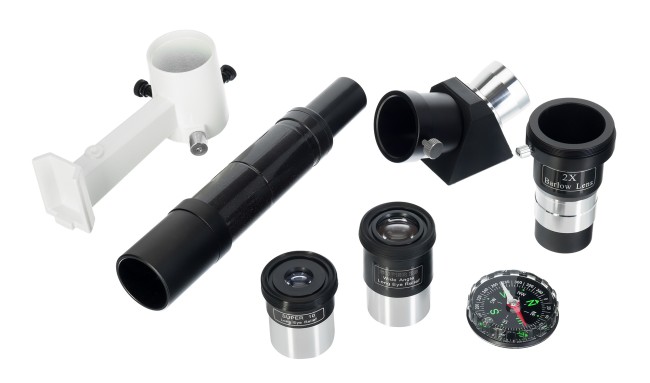 Телескоп Sky-Watcher BK 1025AZ Synscan GOTO