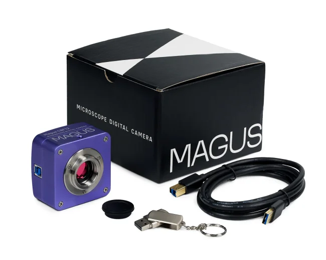 Камера цифровая MAGUS CBF12 Камера цифровая MAGUS CBF12