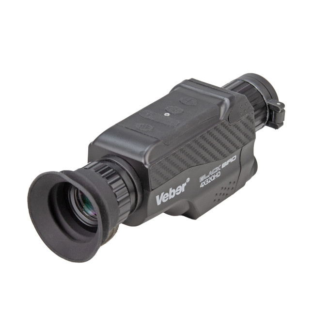 Монокуляр цифровой ночного видения Veber Black Bird 4Х32QHD